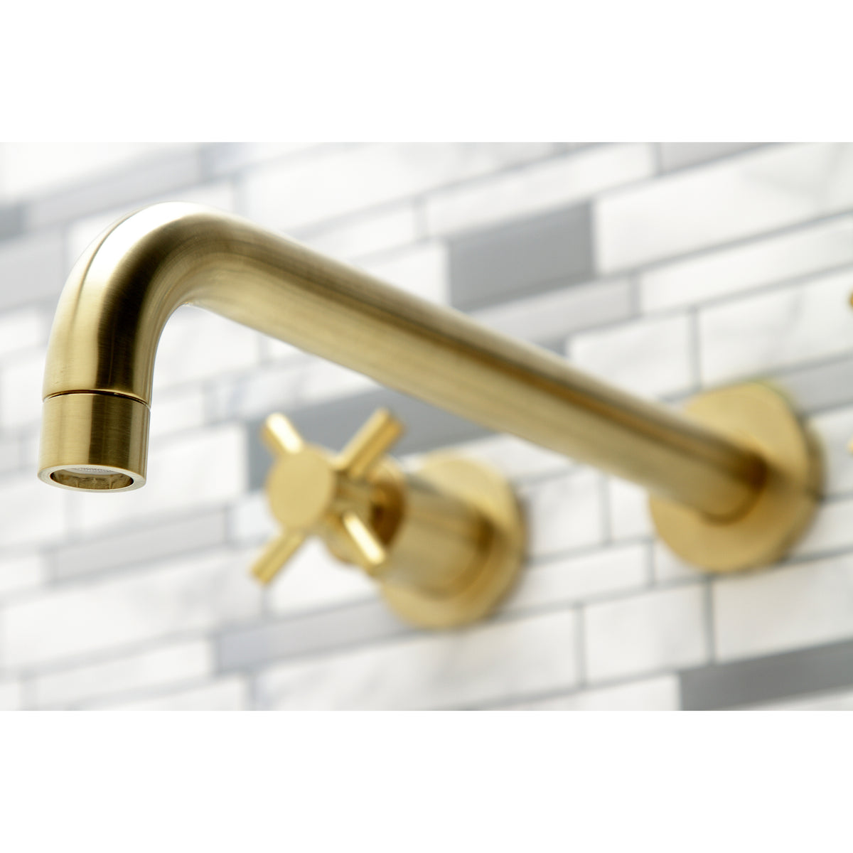 Concord Wall Mount Tub Faucet