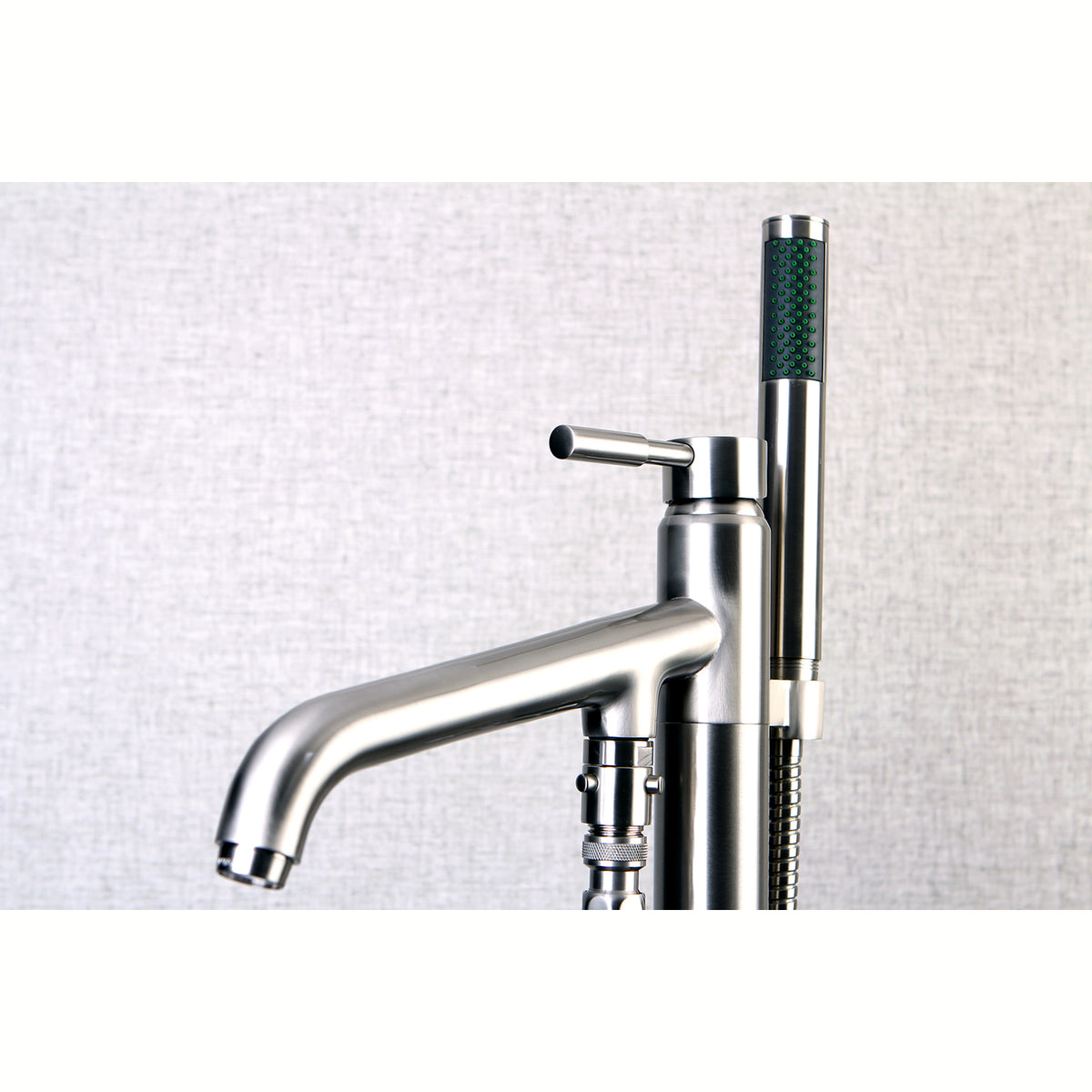 Concord Freestanding Tub Faucet with Hand Shower