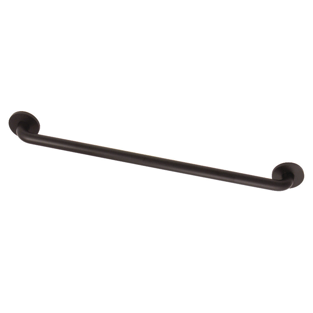 Kingston Brass Silver Sage 30-Inch X 1-1/4-Inch OD ADA Grab Bar