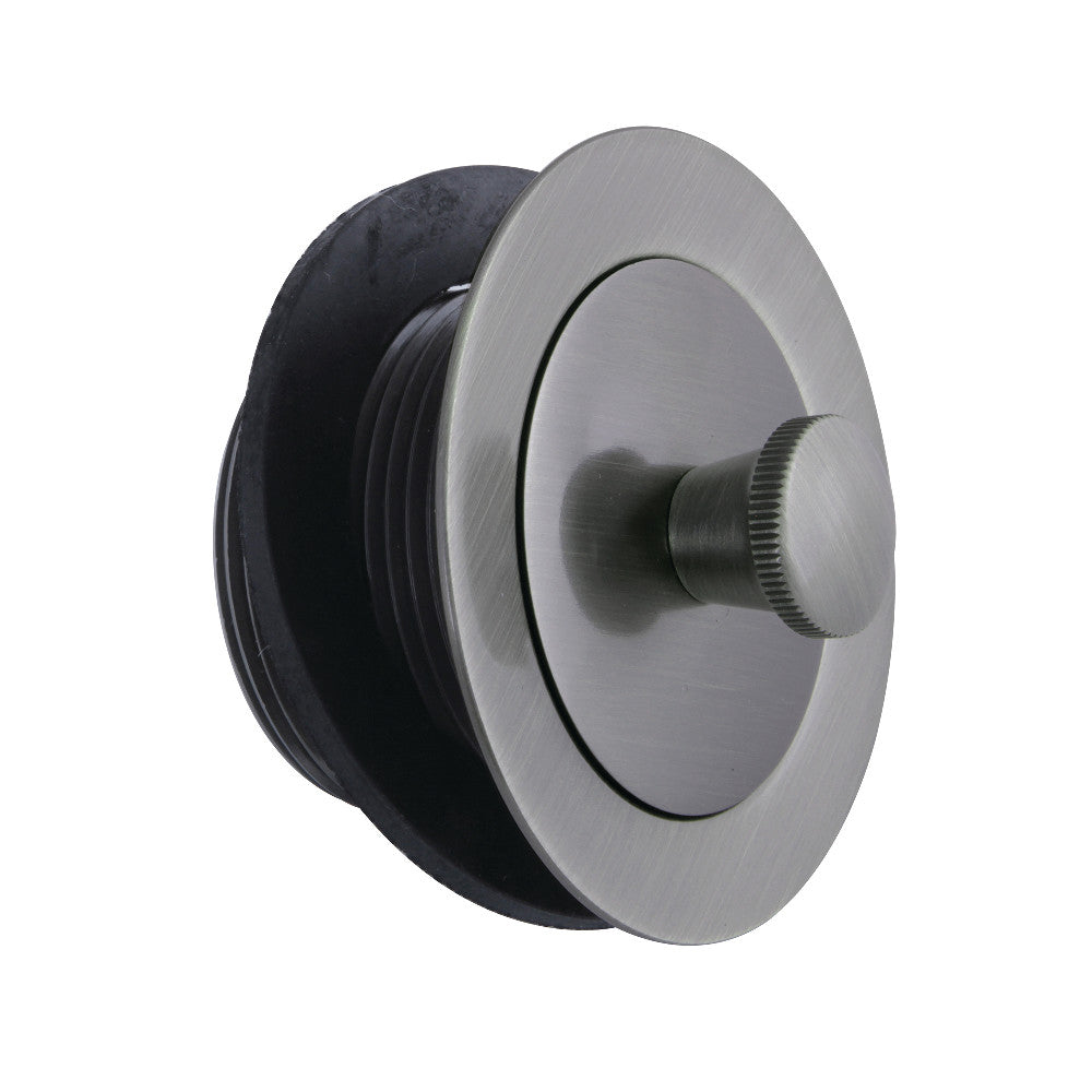 Kingston Brass Brass Lift &amp; Lock Tub Drain