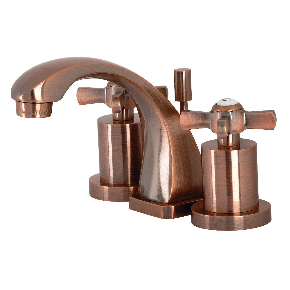 Kingston Brass KS4942ZX 8 in. Widespread Bathroom Faucet