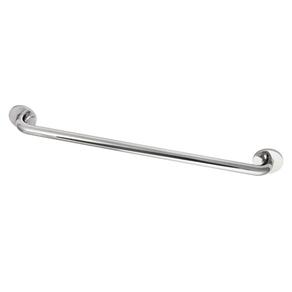 Kingston Brass Silver Sage 30-Inch X 1-1/4-Inch OD ADA Grab Bar