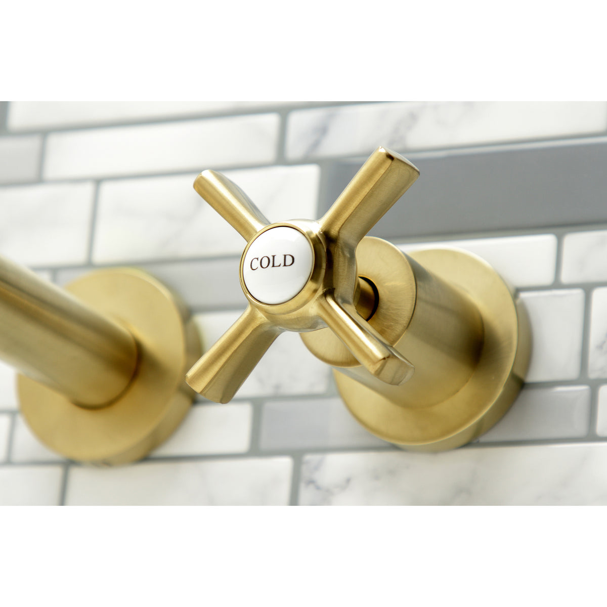 Millennium Wall Mount Tub Faucet