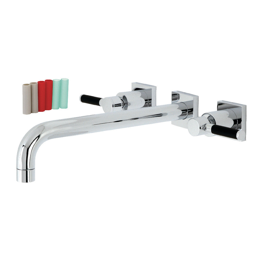 Kaiser Wall Mount Tub Faucet