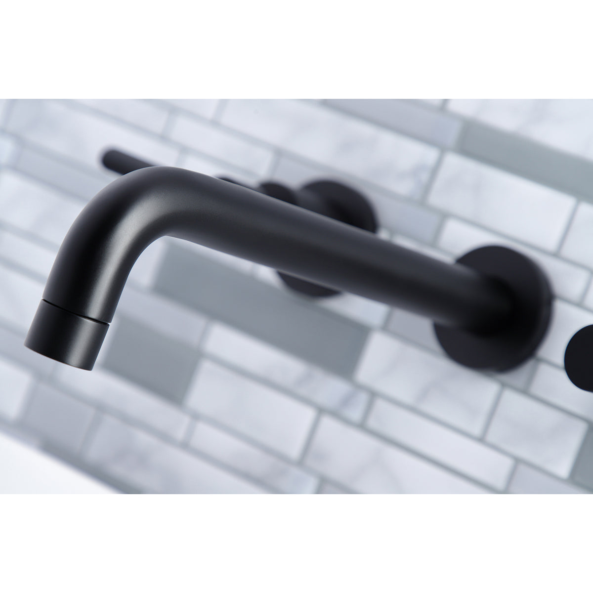 Concord Two-Handle Wall Mount Tub Faucet