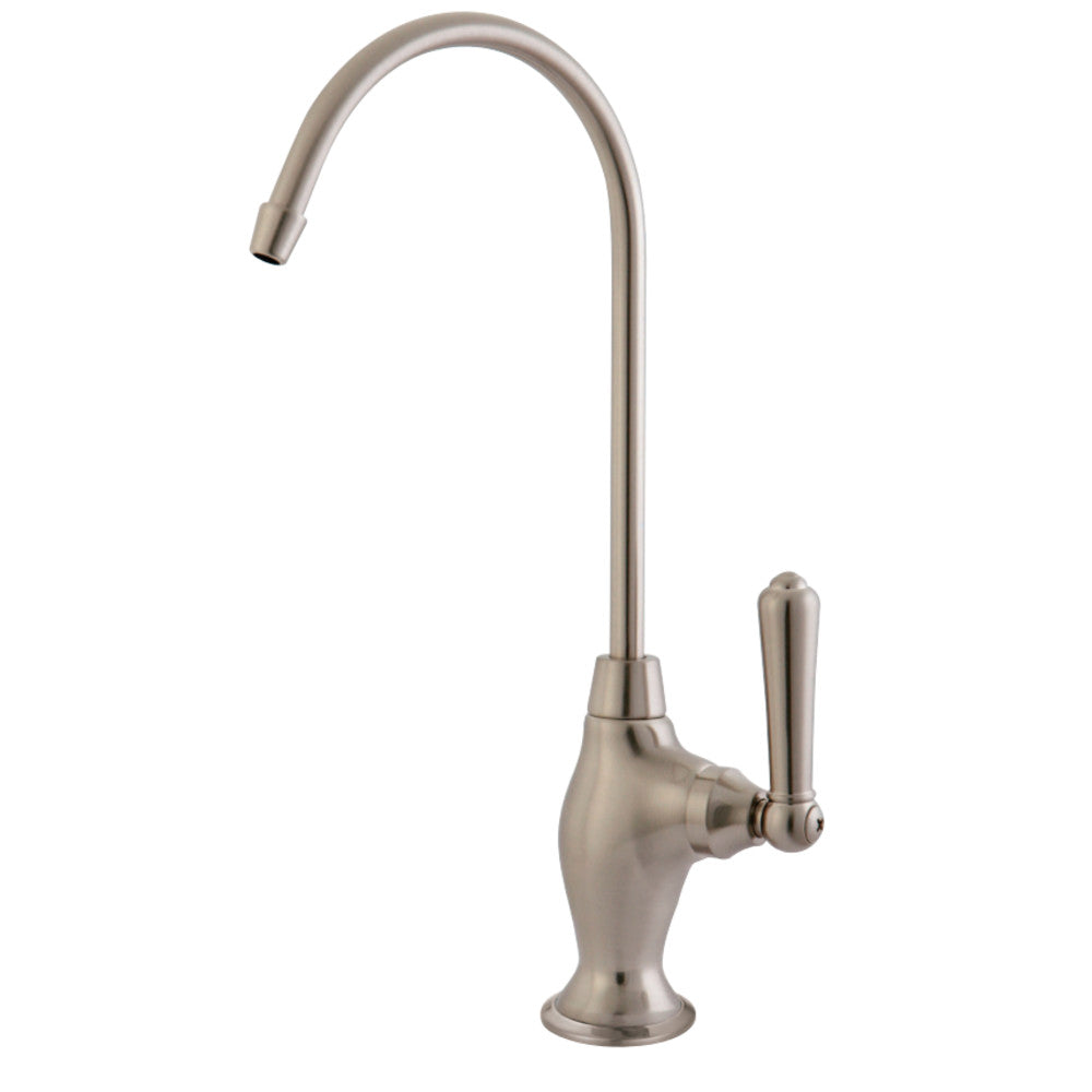 Kingston Brass KS3192NML Magellan Single Handle Water Filtration Faucet