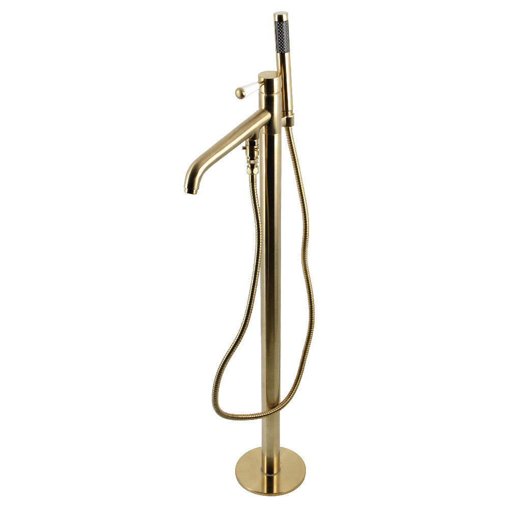 Paris Freestanding Tub Faucet with Hand Shower