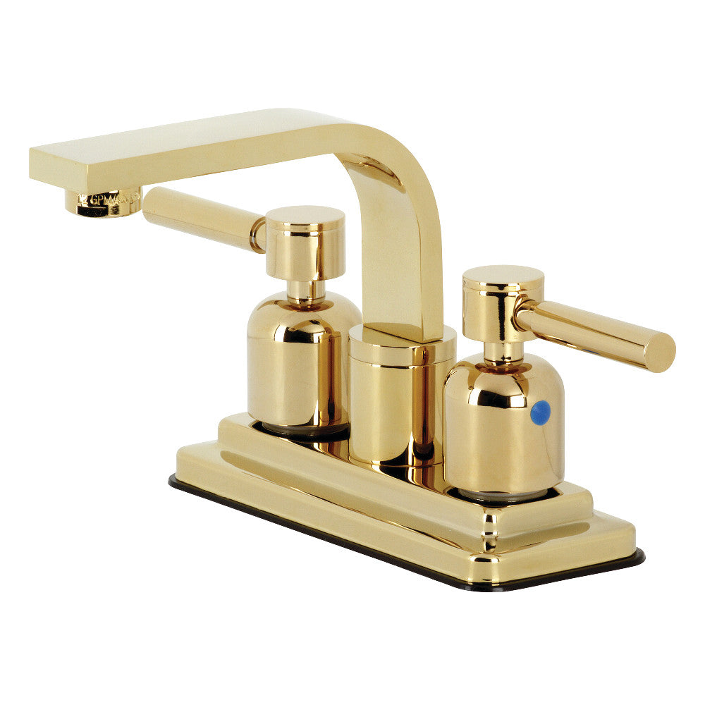 Kingston Brass KB8461DL Concord 4-Inch Centerset Bathroom Faucet
