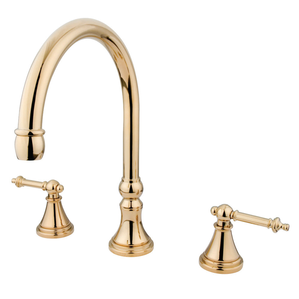 Templeton Roman Tub Faucet