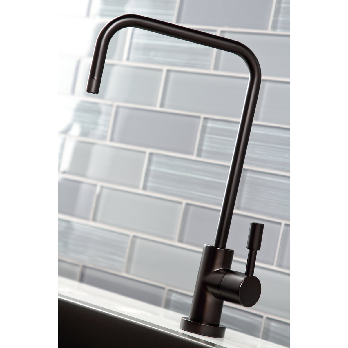 Kingston Brass KS6198DL Concord Single-Handle Water Filtration Faucet