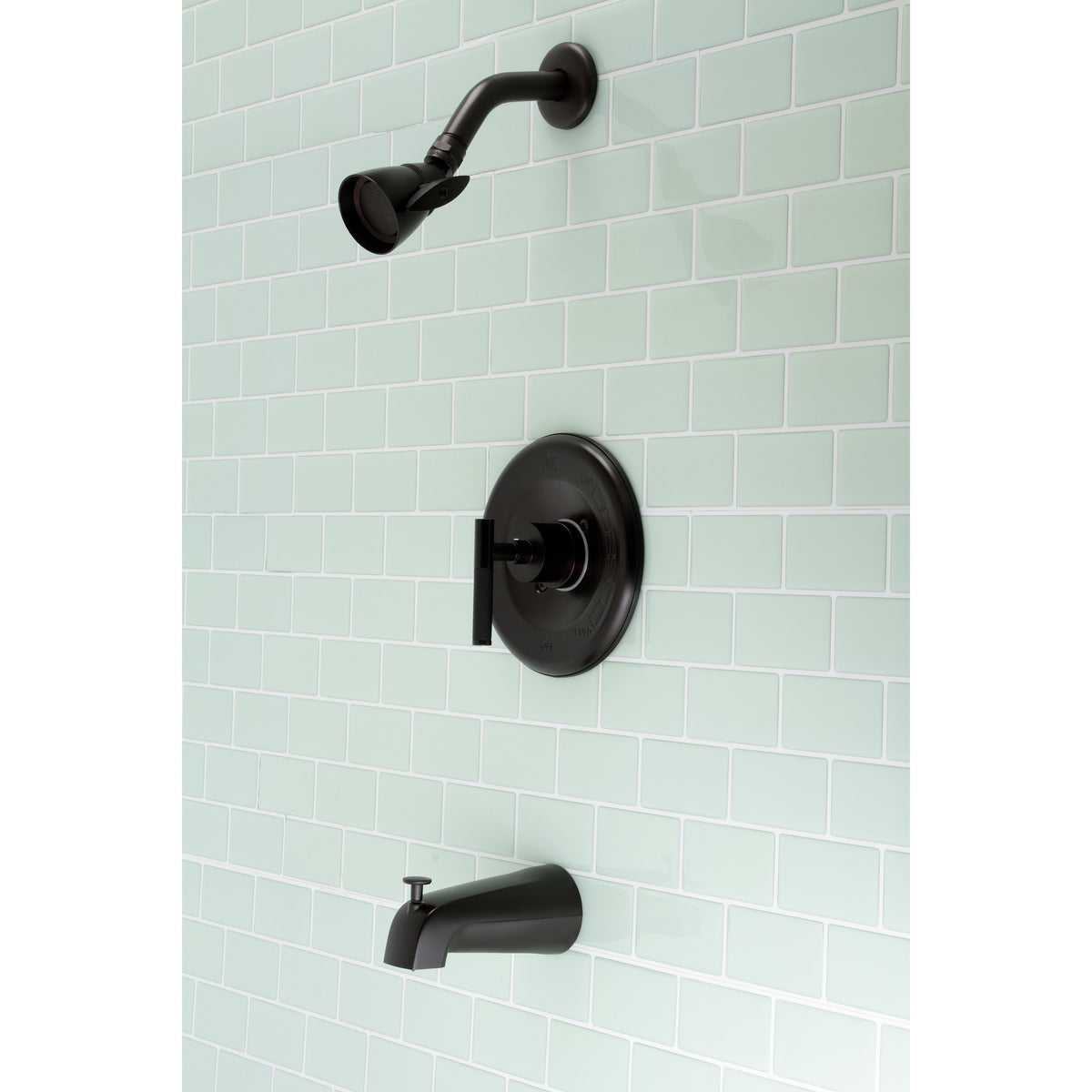 Kaiser Single-Handle Tub and Shower Faucet