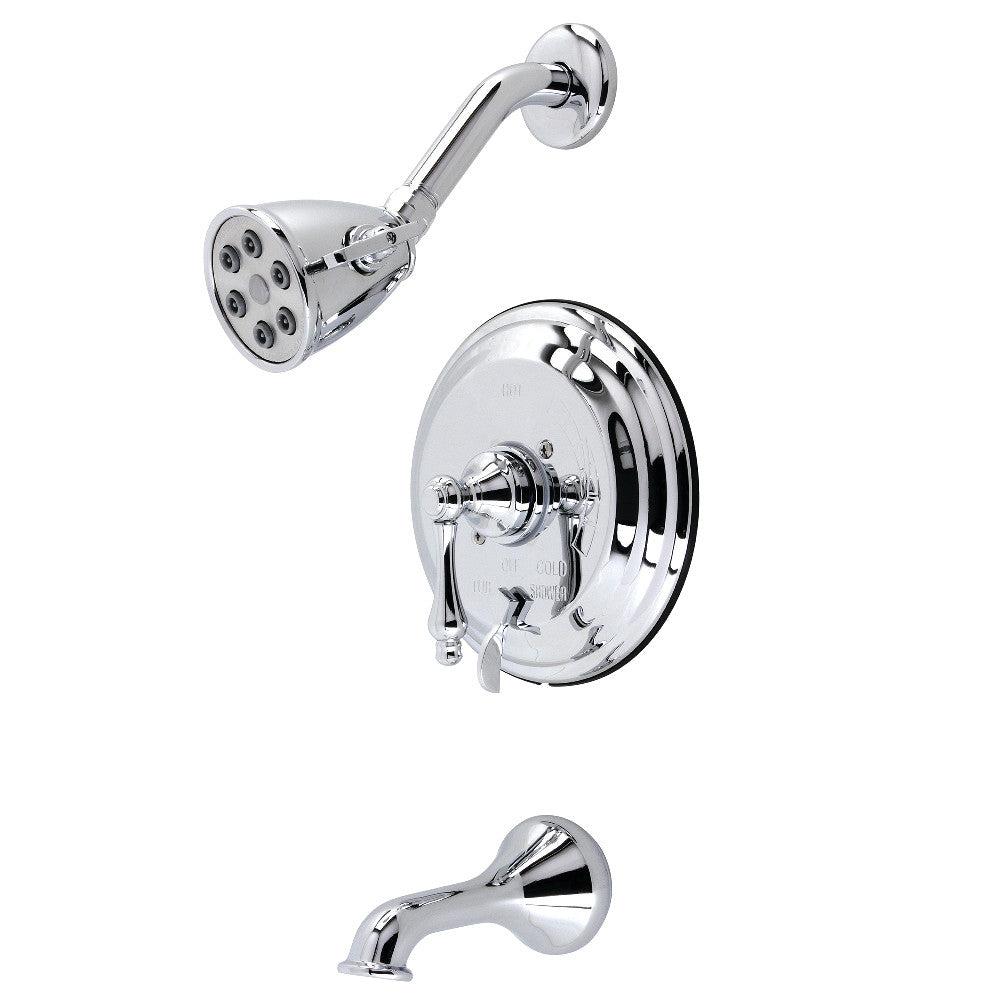 Tub and Shower Faucet