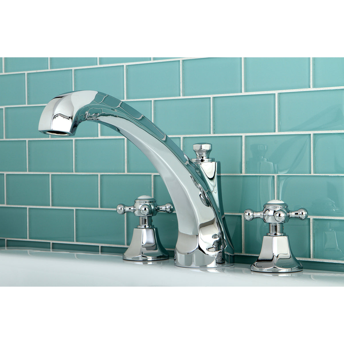 Metropolitan Roman Tub Faucet