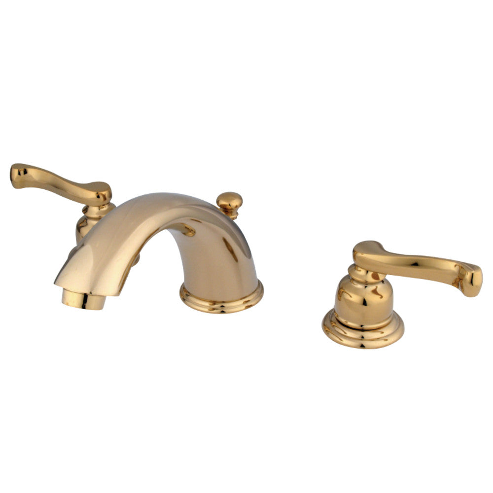 Kingston Brass KB8965FL 8 in. Widespread Bathroom Faucet