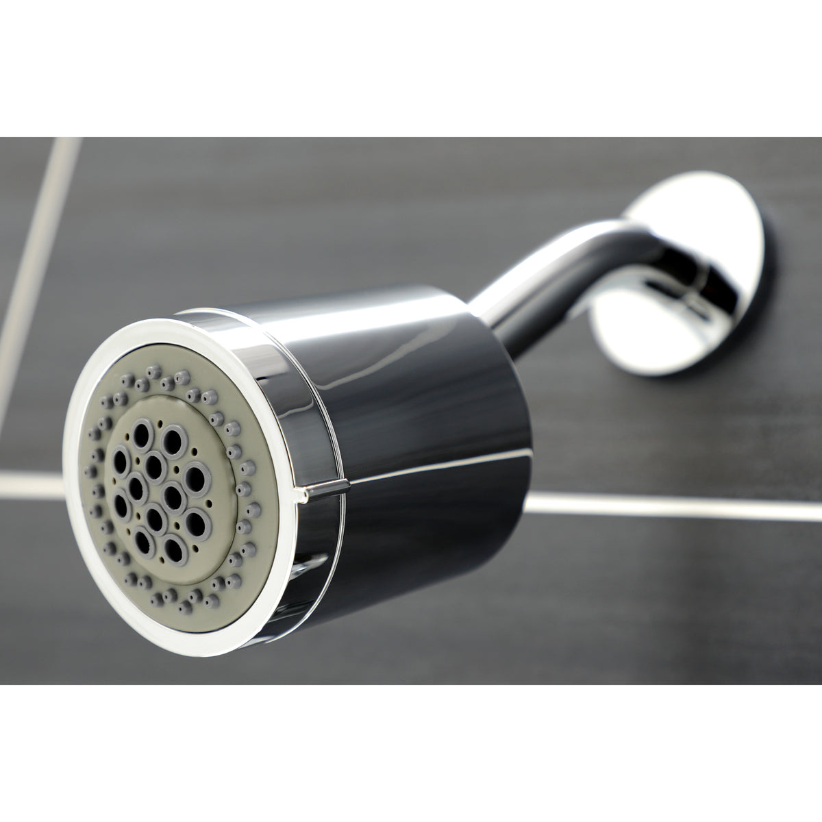 Manhattan Two-Handle Tub and Shower Faucet