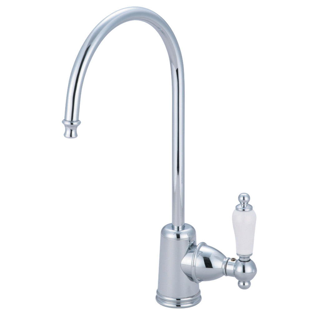 Kingston Brass KS7198PL Victorian Single Handle Water Filtration Faucet