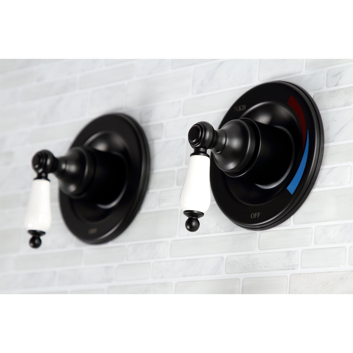 Tub and Shower Faucet