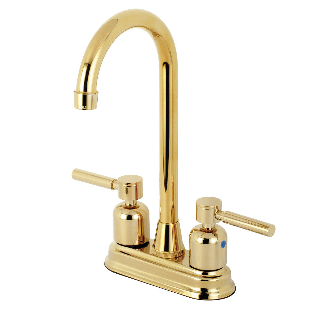 Kingston Brass KB8497DL Concord Bar Faucet