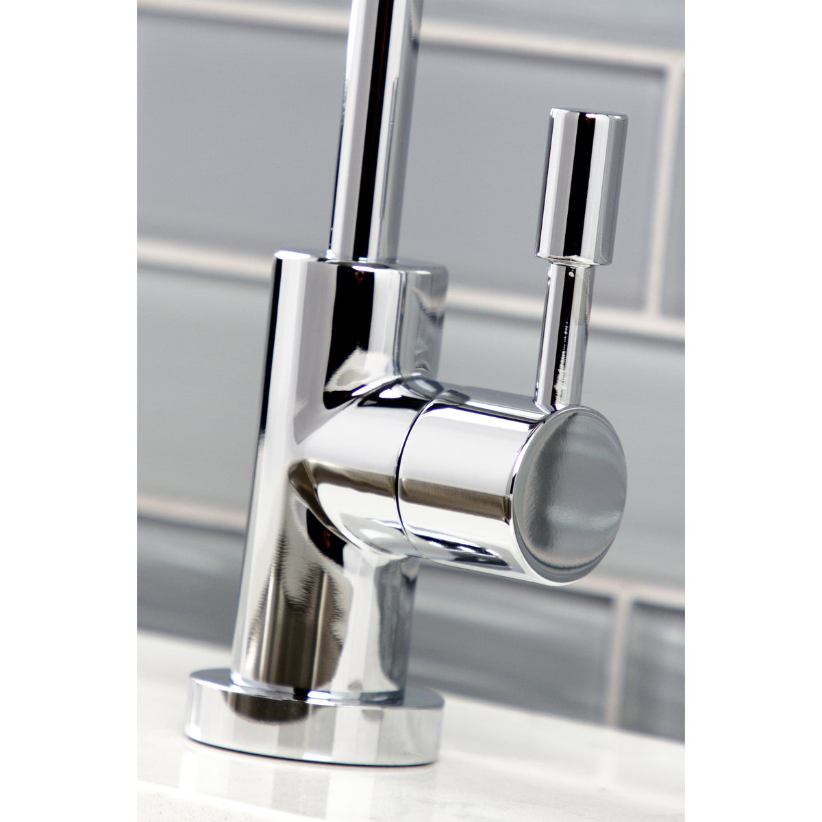 Kingston Brass KS6198DL Concord Single-Handle Water Filtration Faucet