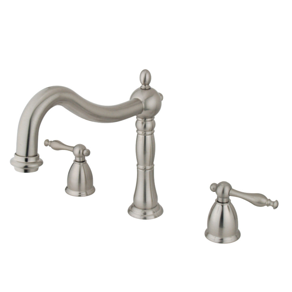 Naples Roman Tub Faucet