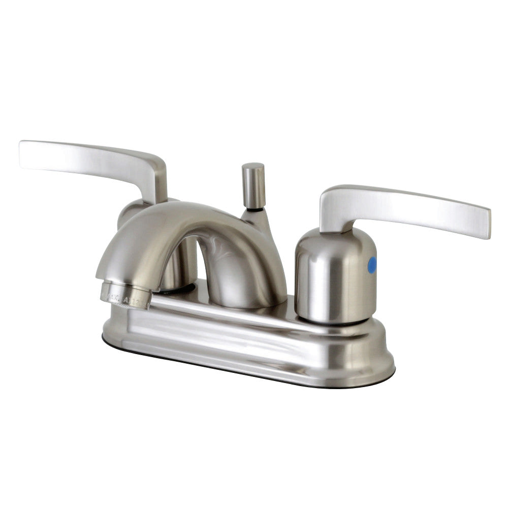 Kingston Brass FB2605EFL 4 in. Centerset Bathroom Faucet