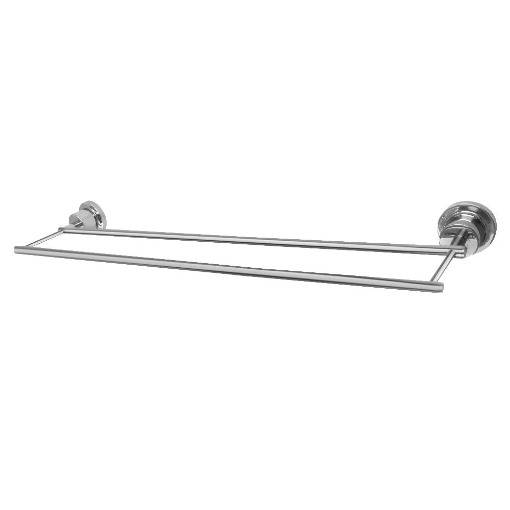 Kingston Brass Concord 30-Inch Double Towel Bar