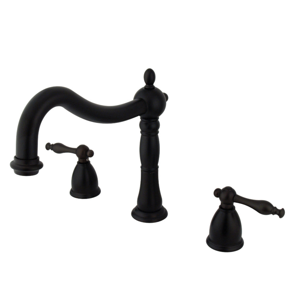 Naples Roman Tub Faucet