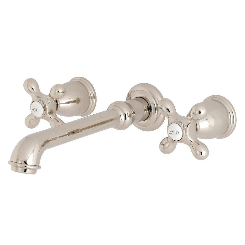 English Country Wall Mount Roman Tub Faucet