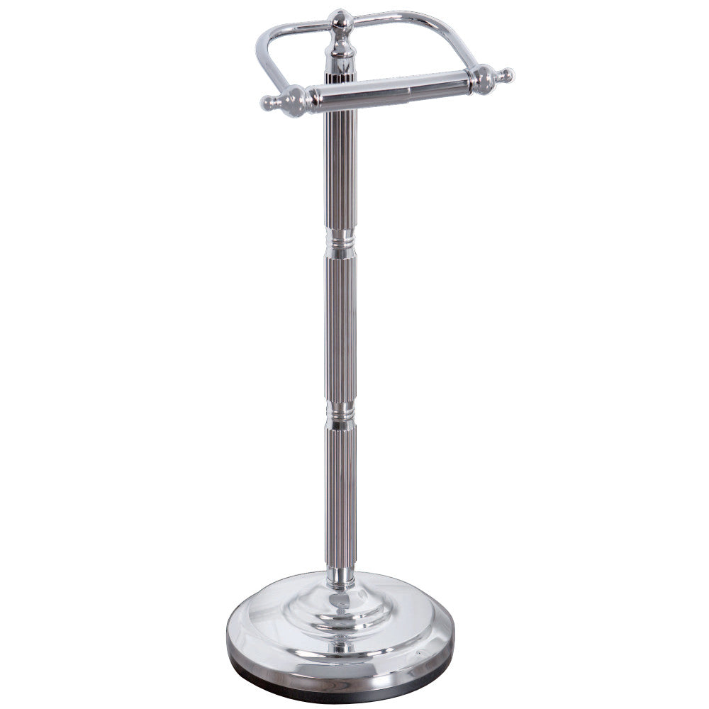Kingston Brass Georgian Freestanding Toilet Paper Holder