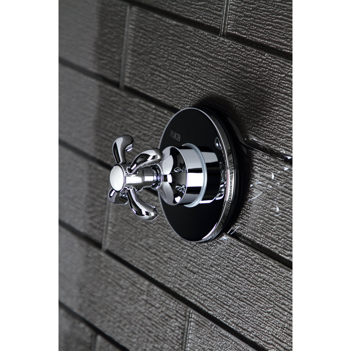 3-Way Diverter Valve with Trim Kit