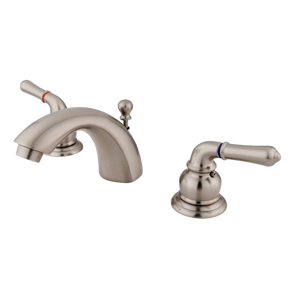 Kingston Brass KS2952 Mini-Widespread Bathroom Faucet
