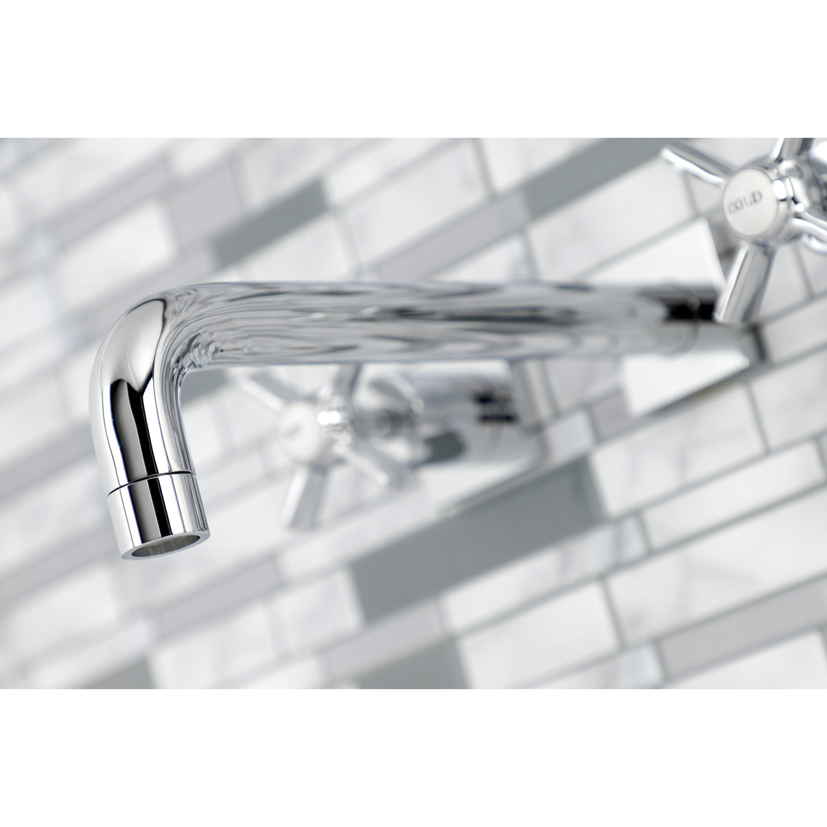 Millennium Wall Mount Tub Faucet