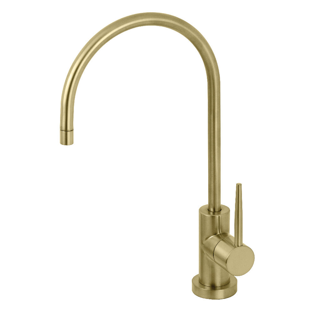 Kingston Brass KS8193NYL New York Single-Handle Cold Water Filtration Faucet