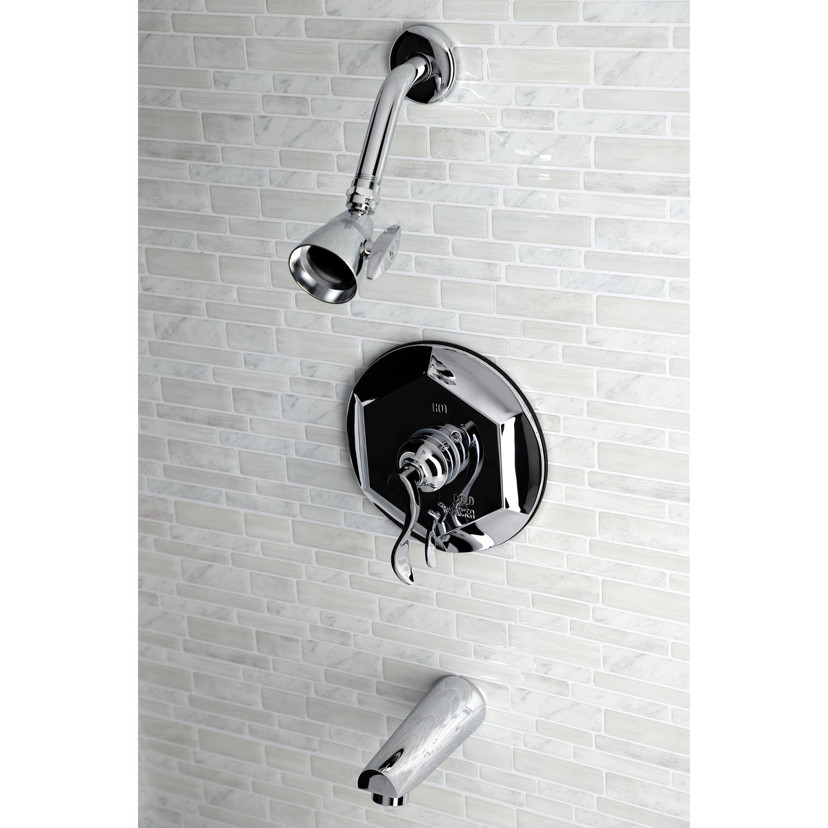 Tub and Shower Faucet