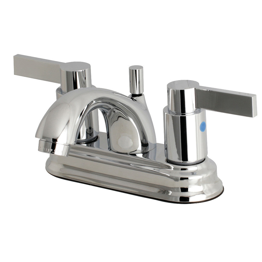 Kingston Brass FB2601NDL 4 in. Centerset Bathroom Faucet