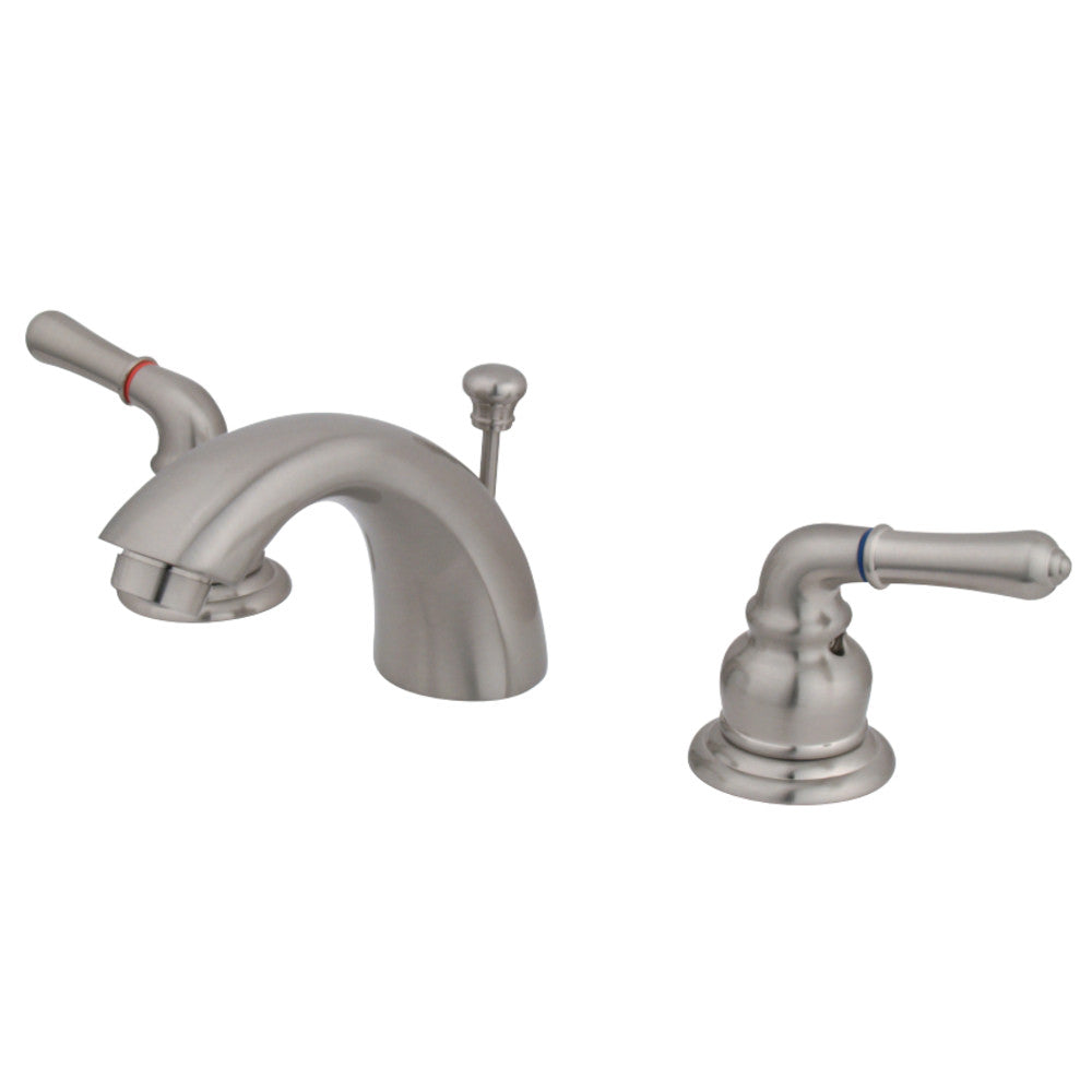 Kingston Brass KB954 Magellan Mini-Widespread Bathroom Faucet