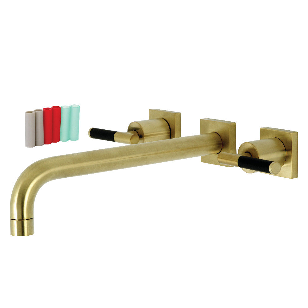 Kaiser Wall Mount Tub Faucet