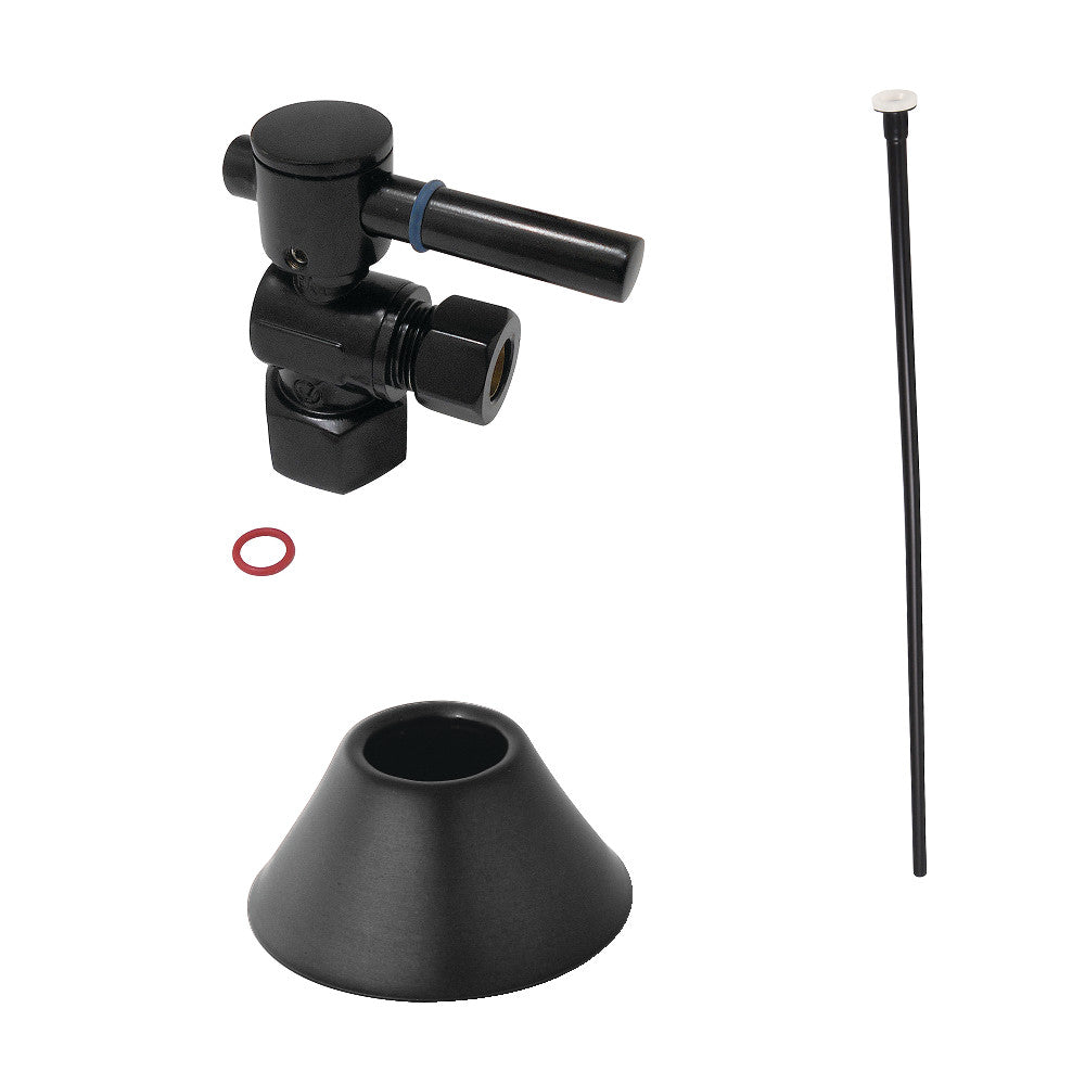 Kingston Brass Modern Plumbing Toilet Trim Kit