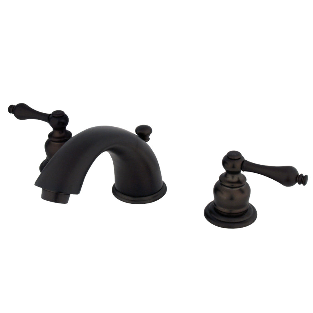 Kingston Brass KB972AL Victorian Widespread Bathroom Faucet