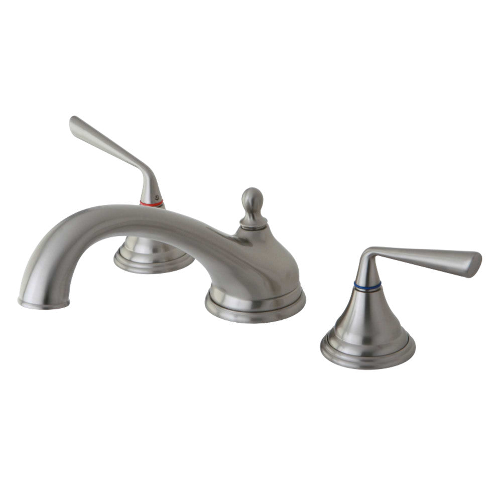 Silver Sage Roman Tub Faucet
