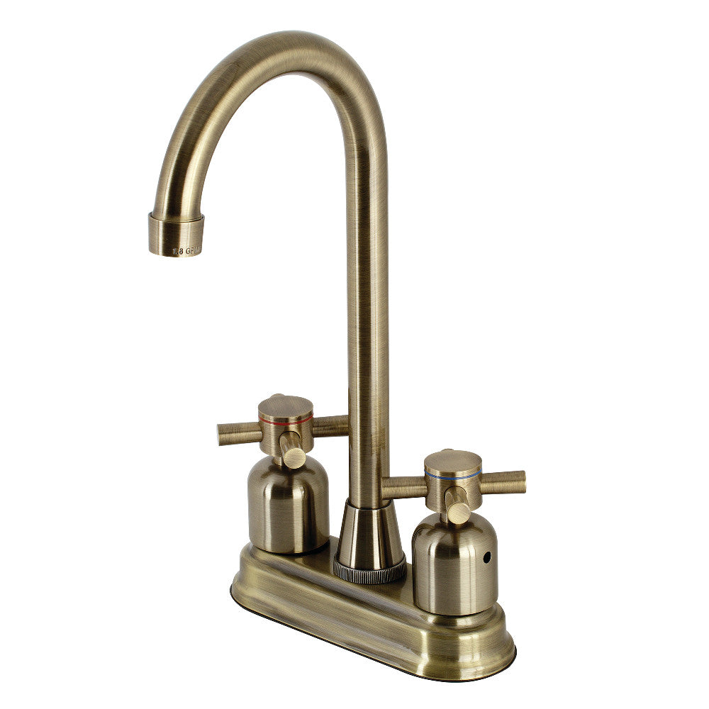 Kingston Brass KB849DXAC Concord Bar Faucet