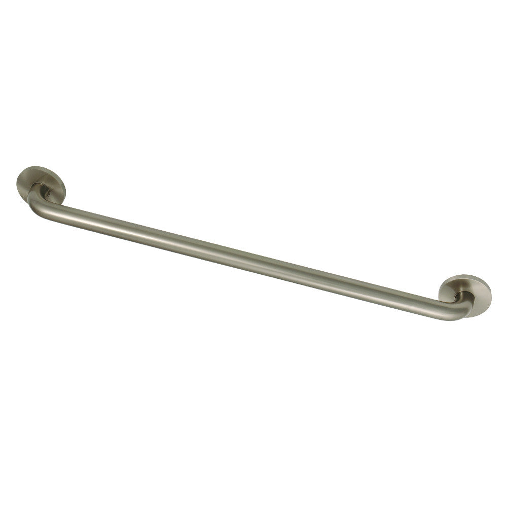 Kingston Brass Silver Sage 36-Inch X 1-1/4-Inch OD ADA Grab Bar