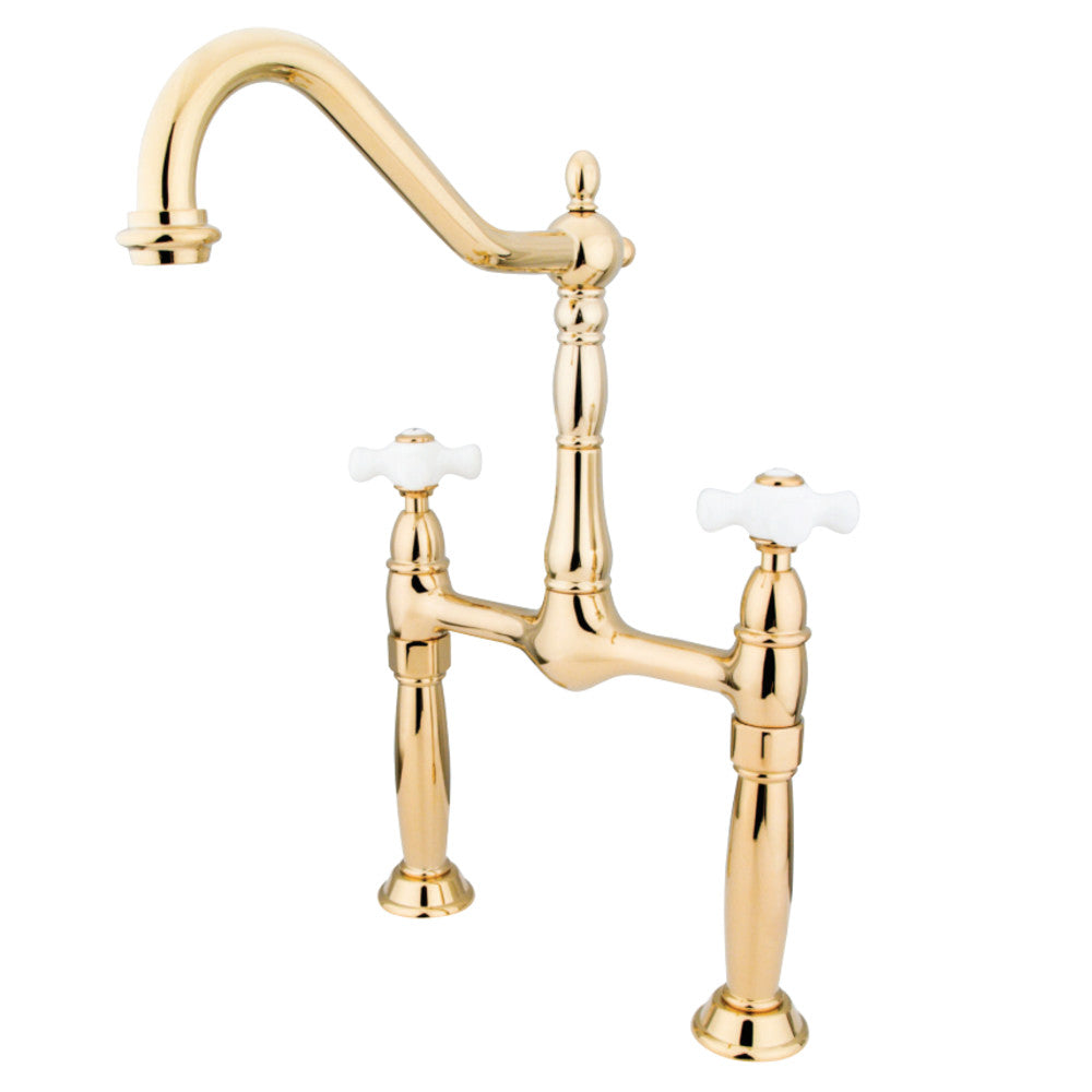 Kingston Brass KS1078PX Vessel Sink Faucet