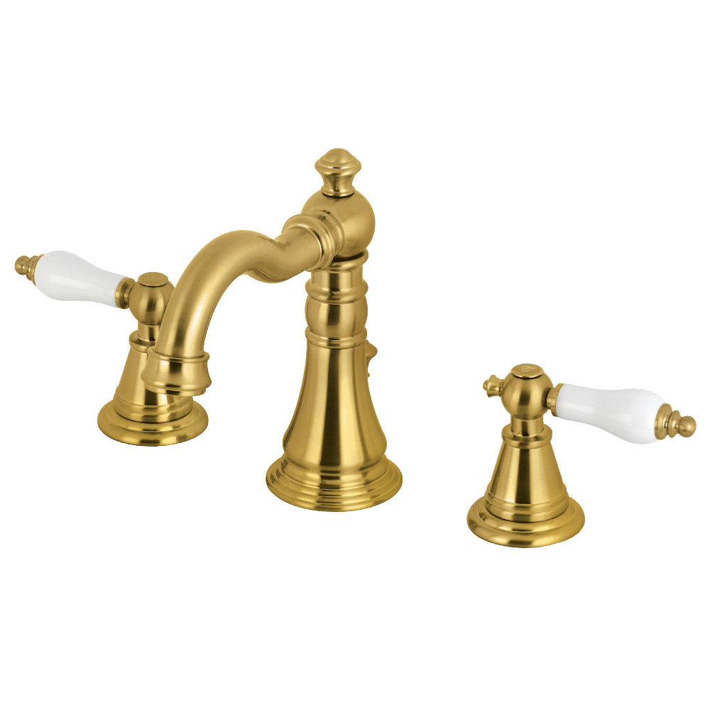 Fauceture FSC1974PL English Classic Widespread Bathroom Faucet