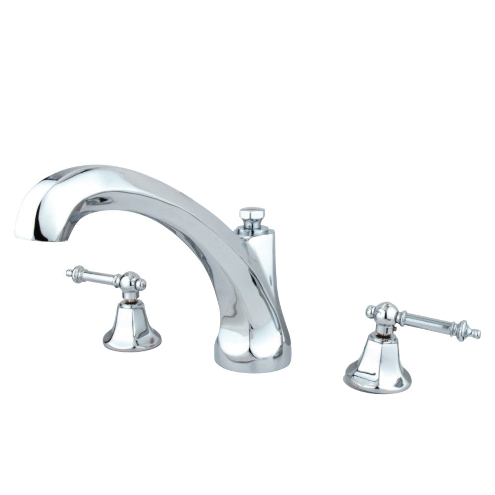 Metropolitan Roman Tub Faucet