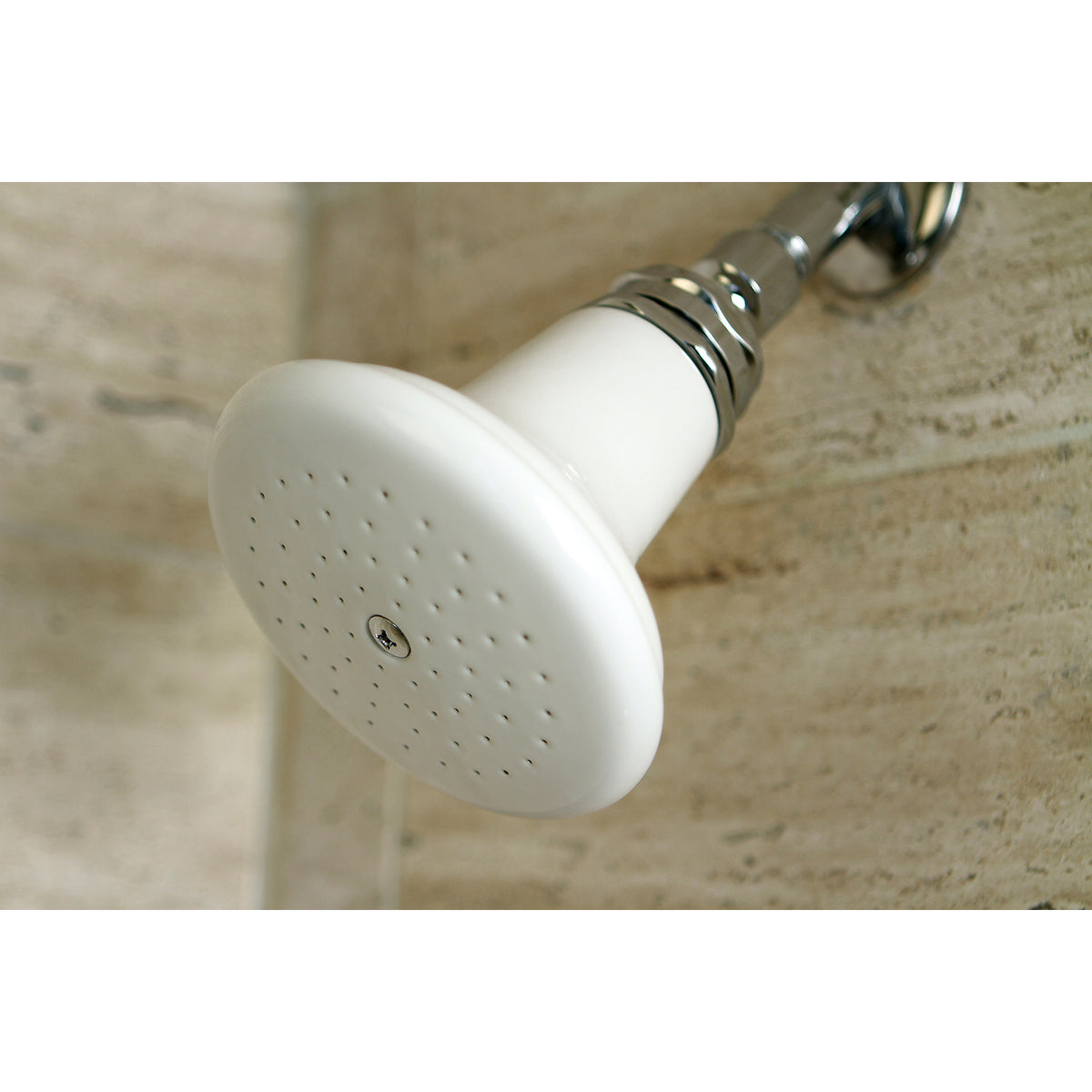 Victorian Ceramic Shower Head