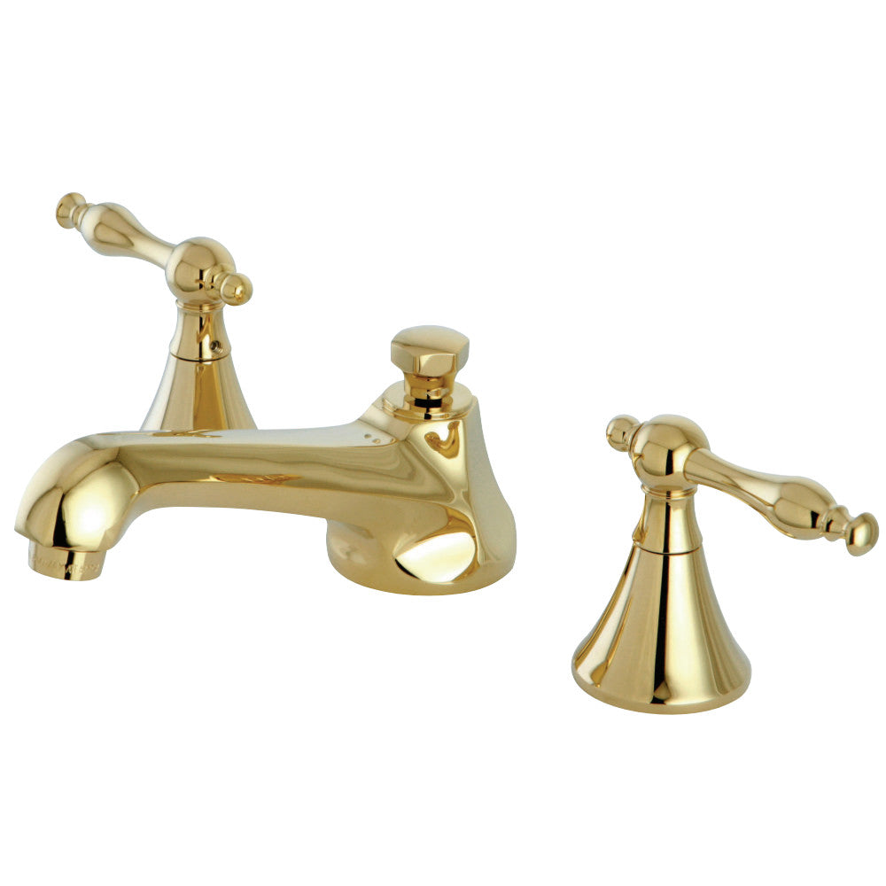 Kingston Brass KS4471NL 8 in. Widespread Bathroom Faucet
