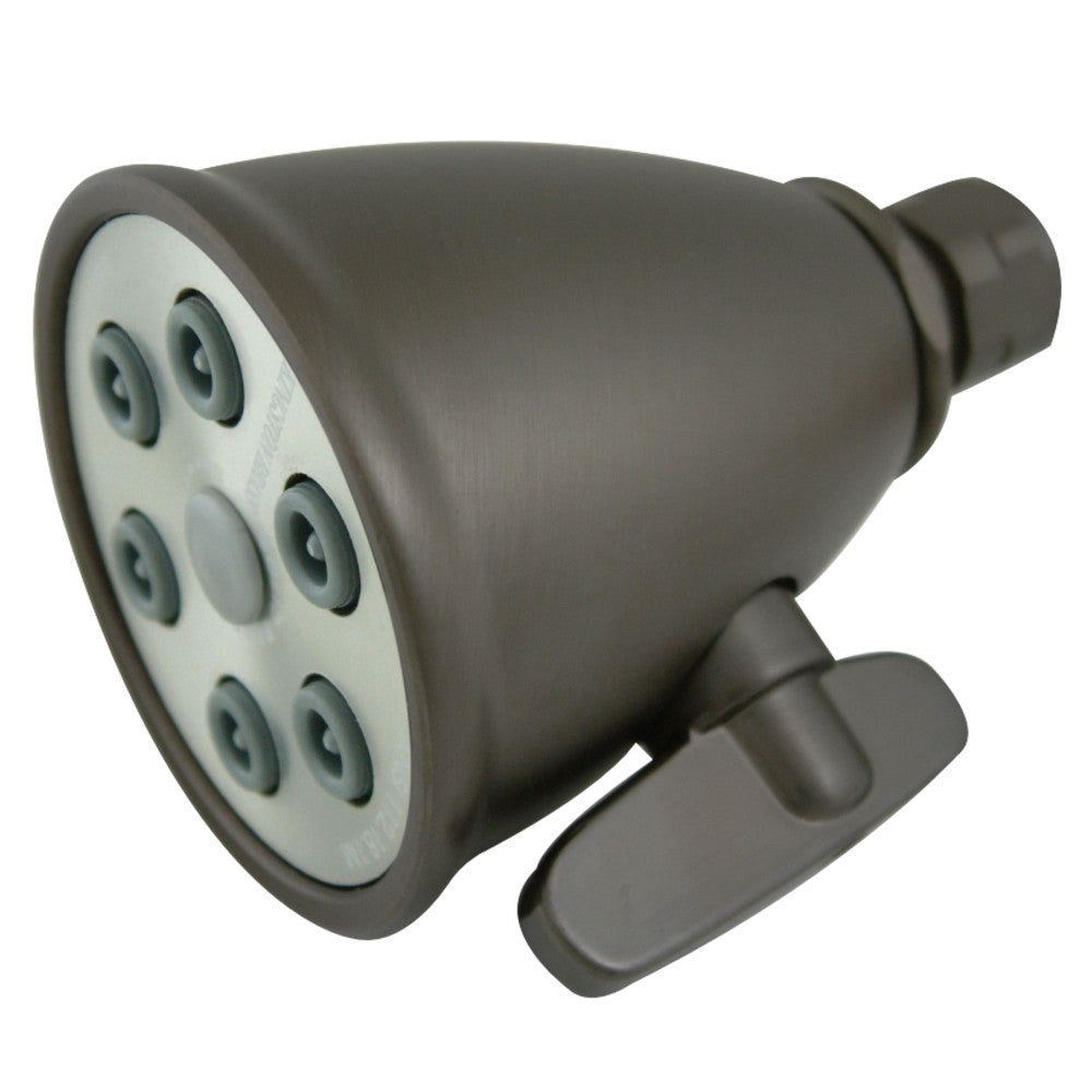 Victorian Adjustable Jet Spray Shower Head