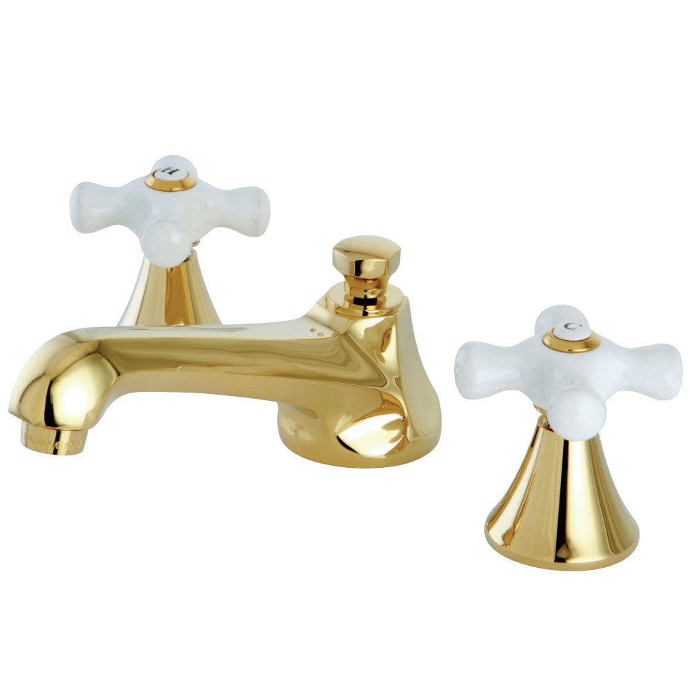 Kingston Brass KS4478PX 8 in. Widespread Bathroom Faucet