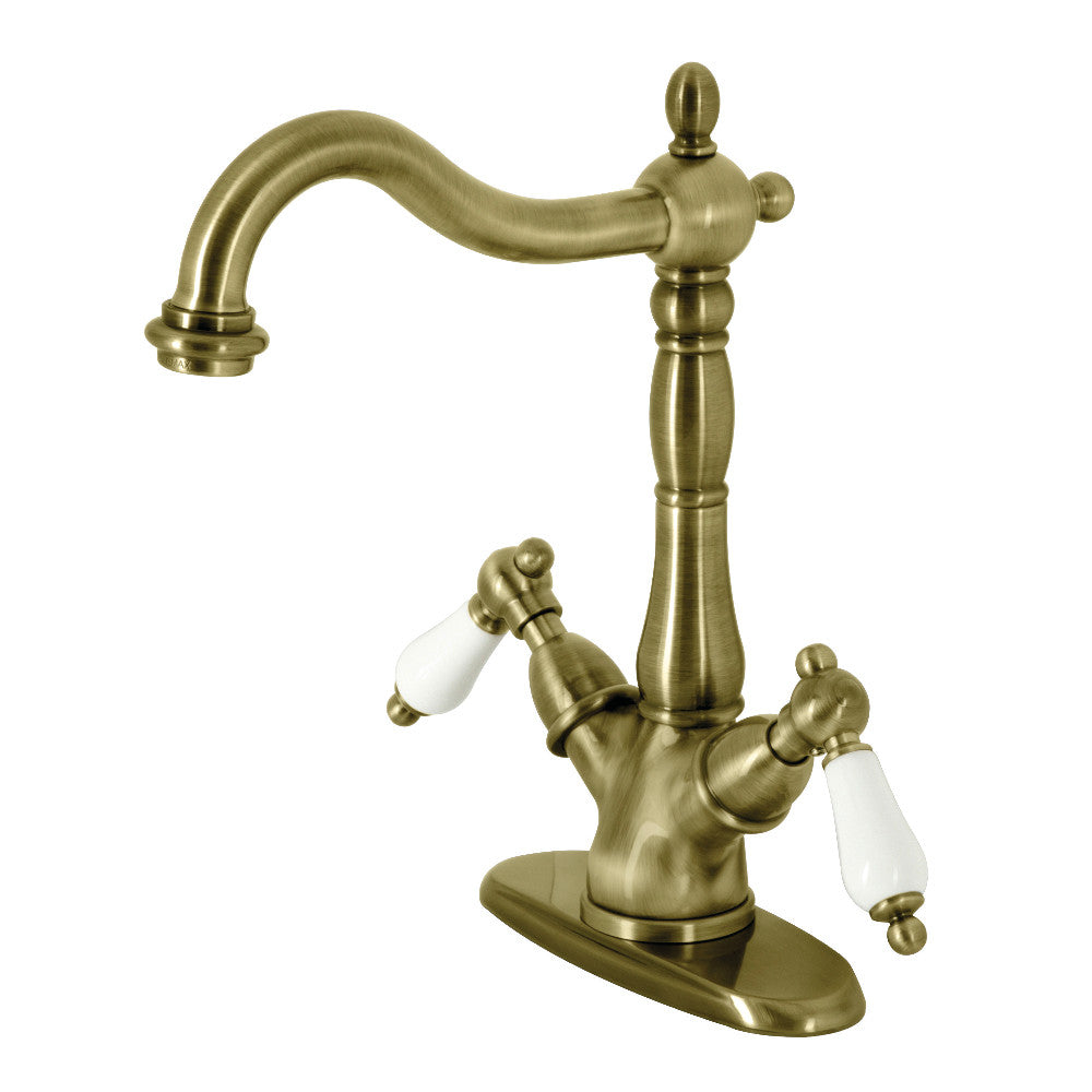 Kingston Brass KS1495PL Vessel Sink Faucet
